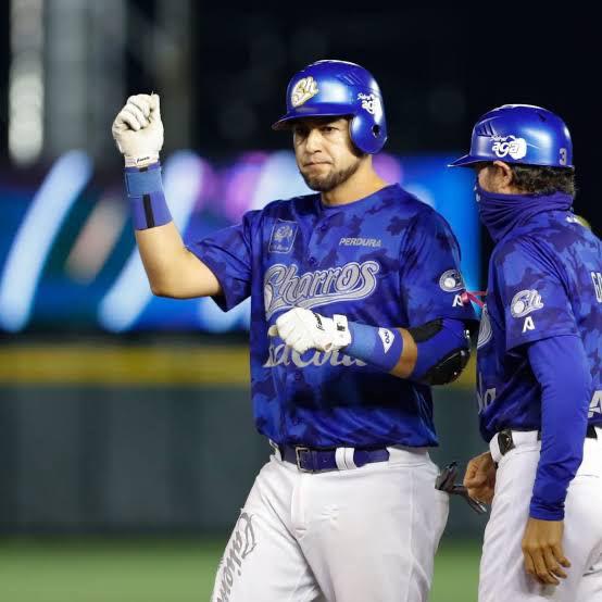 El melenudo Jesús Cruz tiene la mira puesta en MLB - Leones de Yucatán