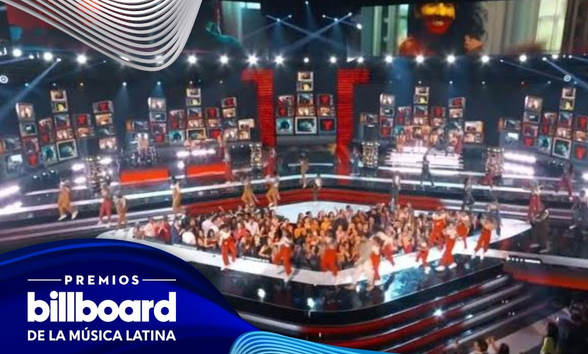 Estos son los ganadores de los premios Billboard Latin Music Noticias