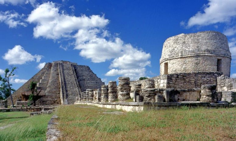 Llaman a reabrir zona arqueológica de Mayapán