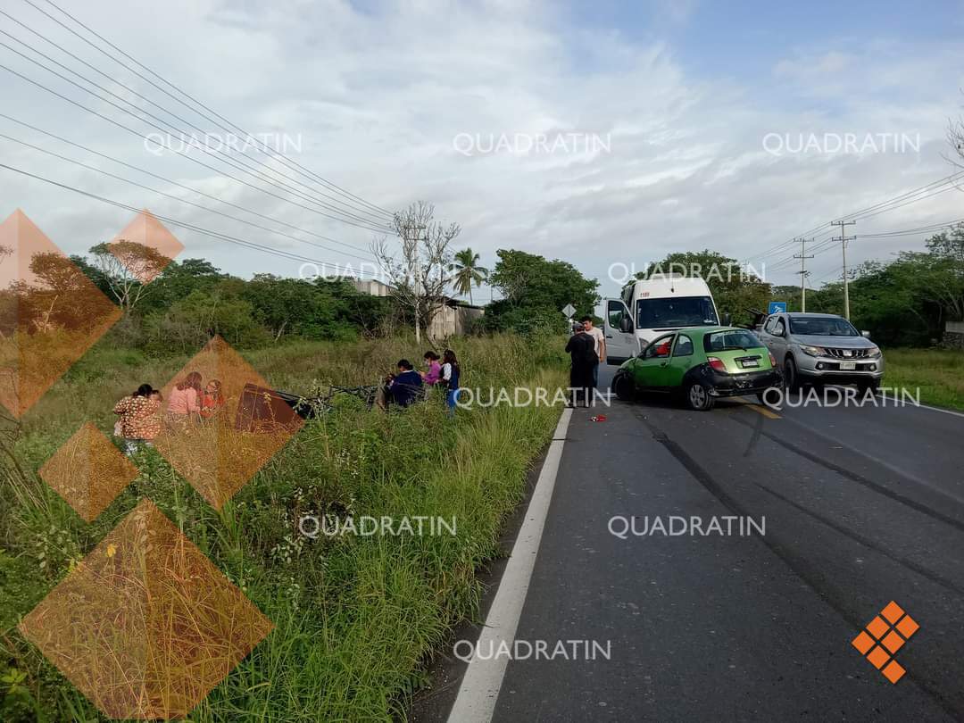 Varios lesionados en siniestro vial sobre la Umán-Xtepén - Noticias de ...