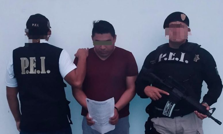 Detenido por violar a una menor en Ciudad Caucel