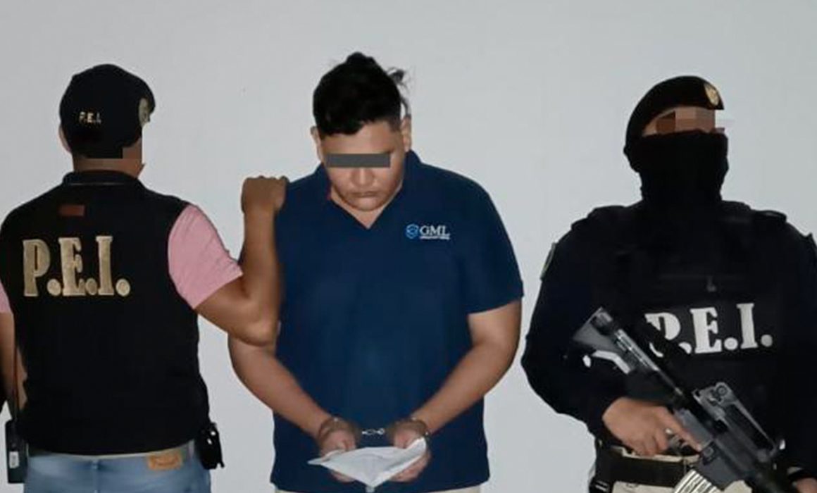 Detenido Por Abusar Sexualmente De Un Adolescente - Noticias De Yucatán