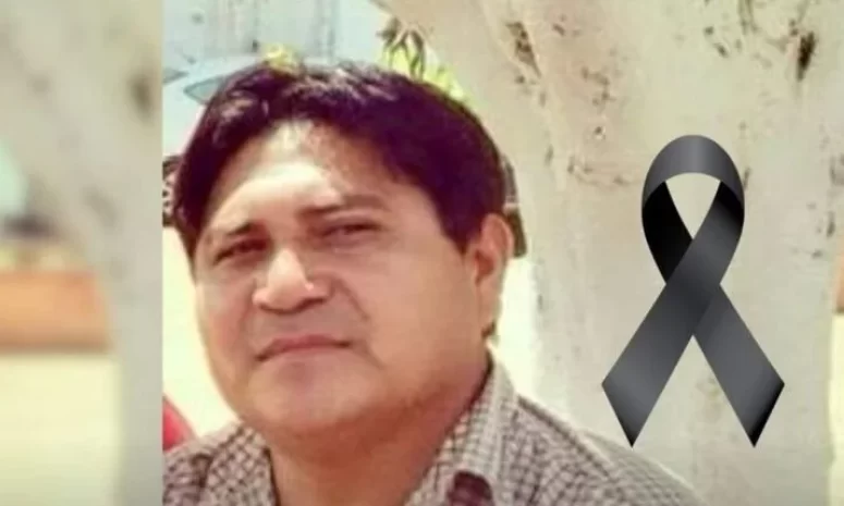 Fallece candidato del PAN a la alcaldía de Mama tras caída de un árbol