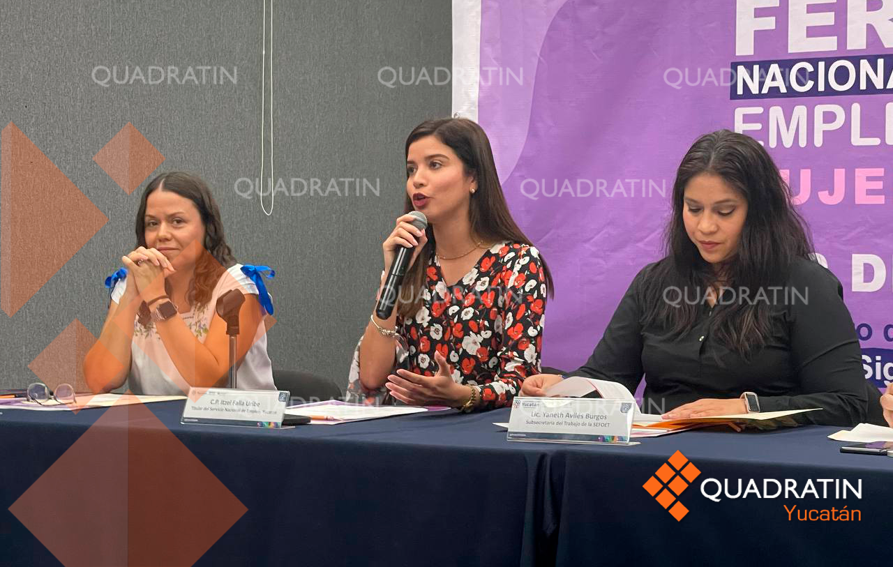 Ofertarán más de 600 vacantes en Feria del Empleo de las Mujeres ...