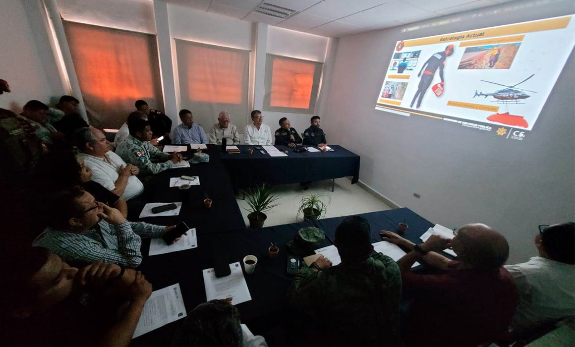 Instalan comités de combate y prevención de incendios, en Yucatán