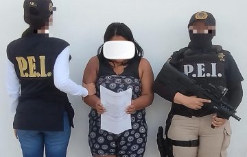 Detienen a mujer acusada de homicidio en Seyé - Noticias de Yucatán