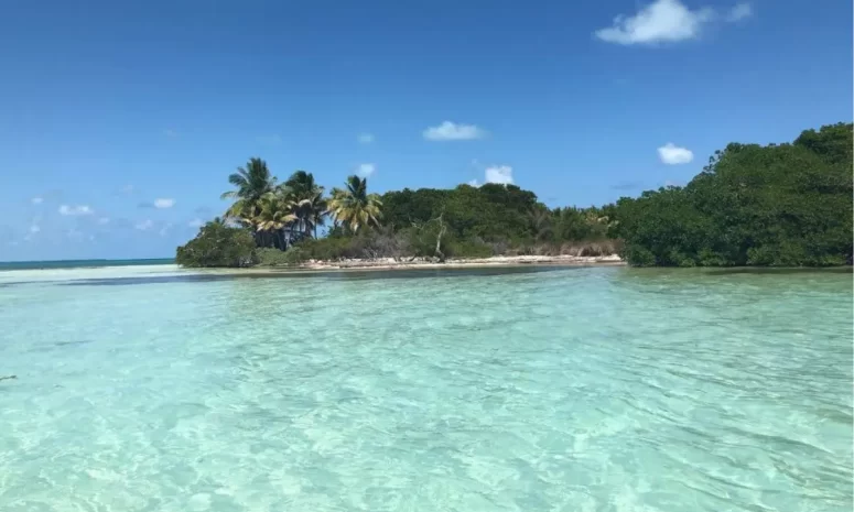 Ponen a la venta la última isla virgen de la Riviera Maya 