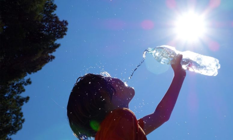 Aumentan enfermedades diarreicas y respiratorias en infancias por el calor