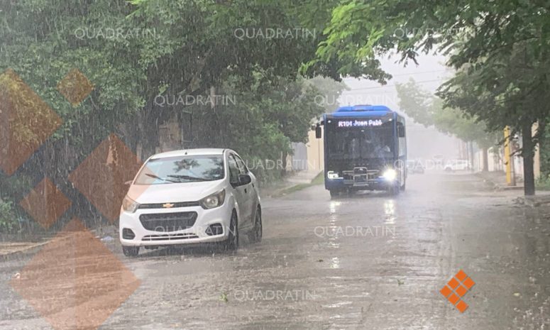 Lluvia del miércoles, Fenómeno Meteorológico Extremo: experto