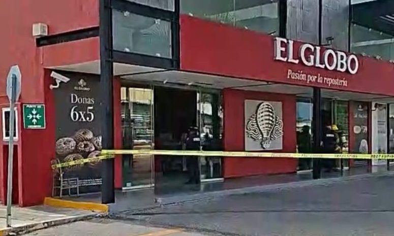 Se registra explosión en panadería El Globo de Plaza las Américas