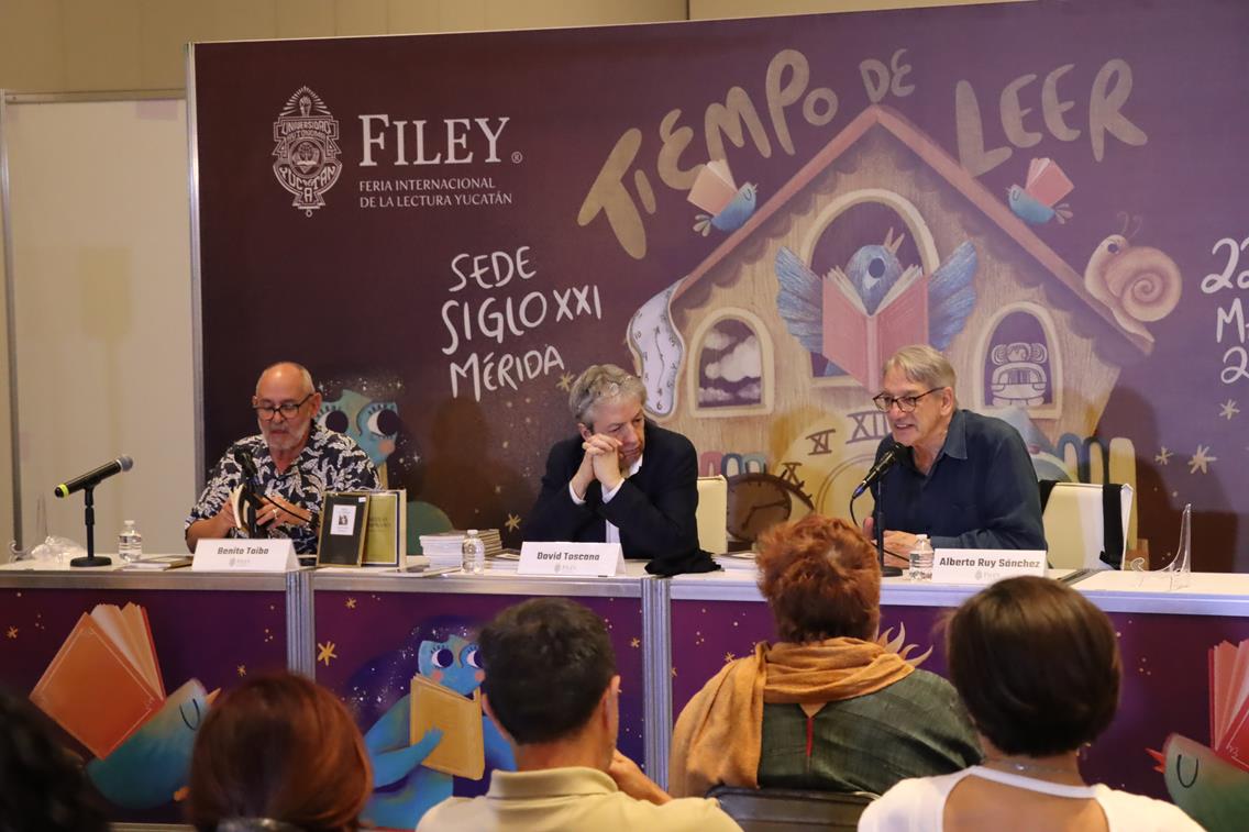 Rinden homenaje a José Emilio Pacheco en la Filey 2025 - Noticias de ...