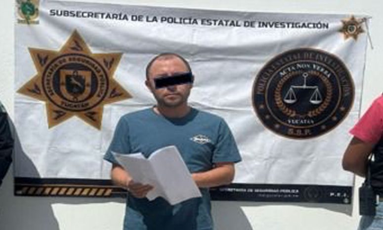 Detenido acusado de abusar de su propio hijo