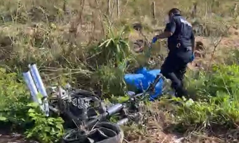 Motociclista pierde la vida en la vía Tizimín-Sucilá