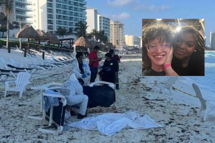 Con emotivo mensaje, amiga de joven ahogado en Cancún se despide de él