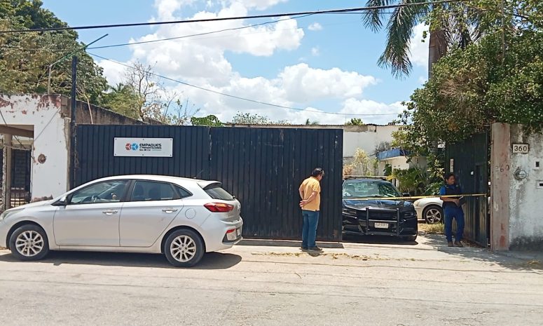 Muere hombre en su trabajo en la Emiliano Zapata Norte