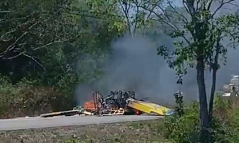 Pilotos accidentados en Valladolid no eran estudiantes