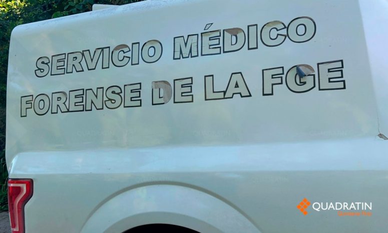Mata a su padre con un hacha tras discusión en Quintana Roo