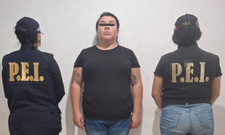 Detenida con cannabis y cristal en Chichí Suárez