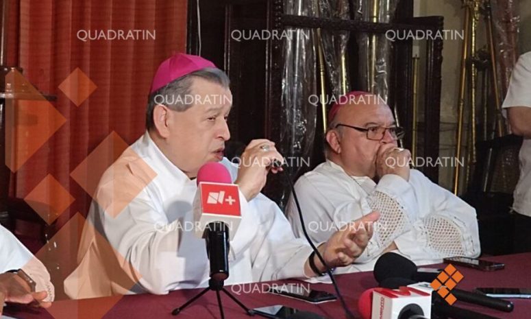 Celebra Yucatán elección del Papa León XIV