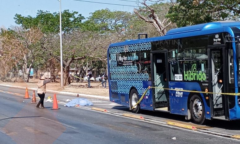 Enfrentará conductor de autobus proceso por homicidio en Mérida