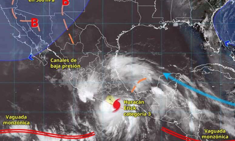Se prevén lluvias y calor para este jueves en Yucatán