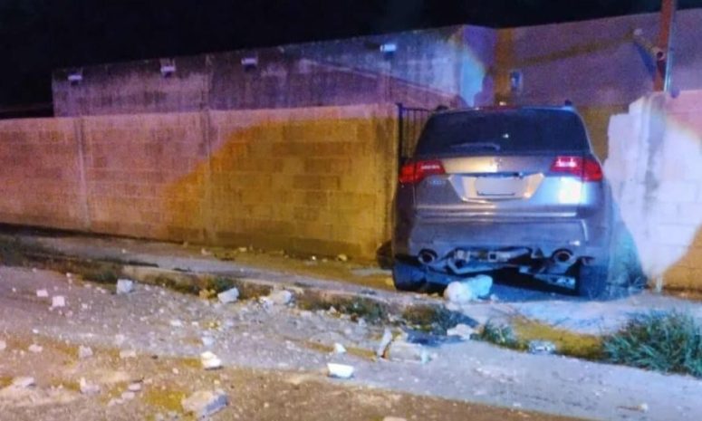 Riña termina con 2 atropellados en la Salvador Alvarado Sur
