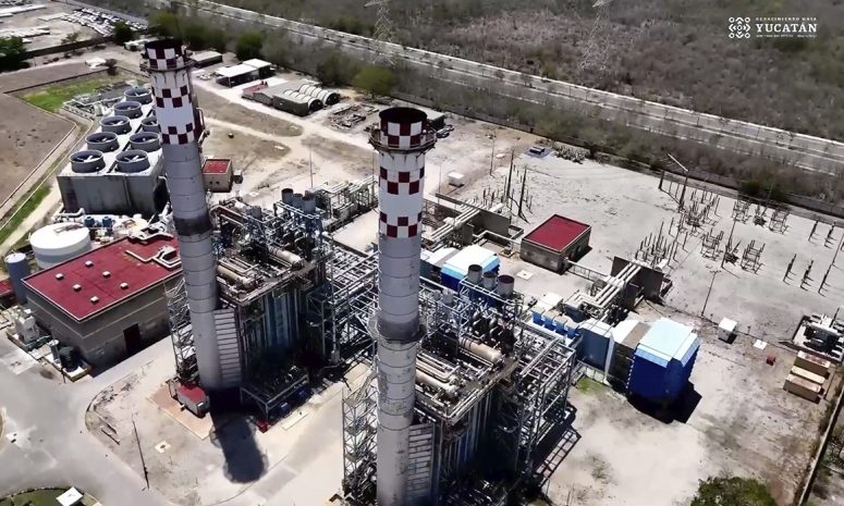 Apagón de CFE no generó impactos económicos a industriales yucatecos