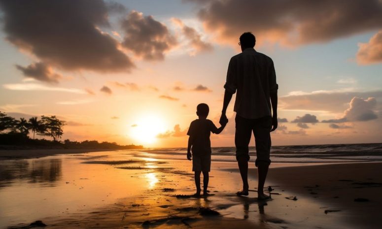 Un papá marca la forma en la que se afronta la vida: psicóloga