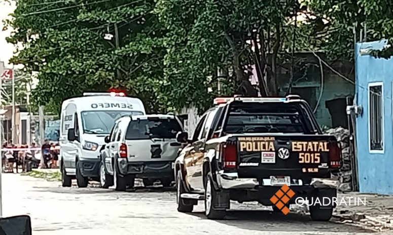 Fallece hombre de la tercera edad al caer de un techo