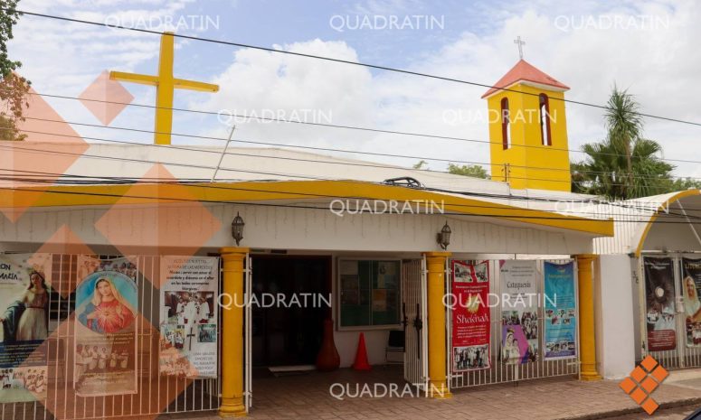 Demolerán Iglesia de Tanlum, te contamos el motivo