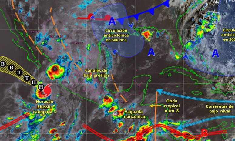 Prevén intenso calor para este miércoles en Yucatán