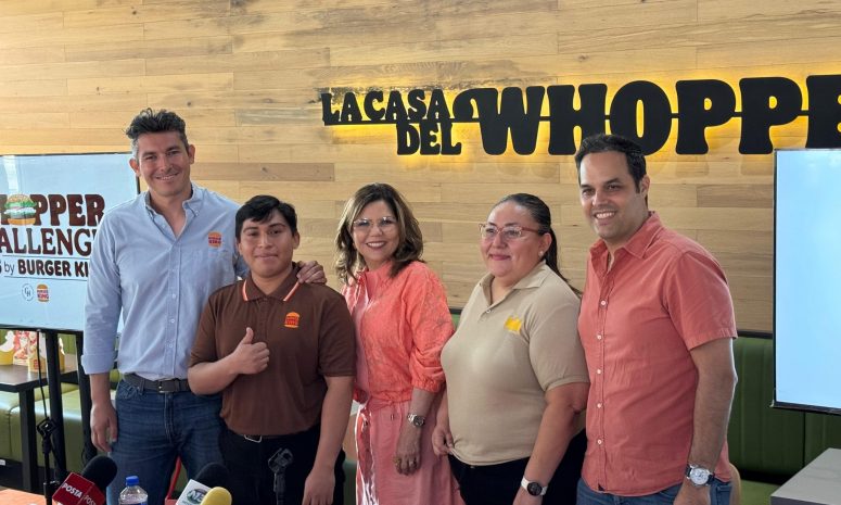 Yucateco gana el Whopper Challenge 2025 en Portugal