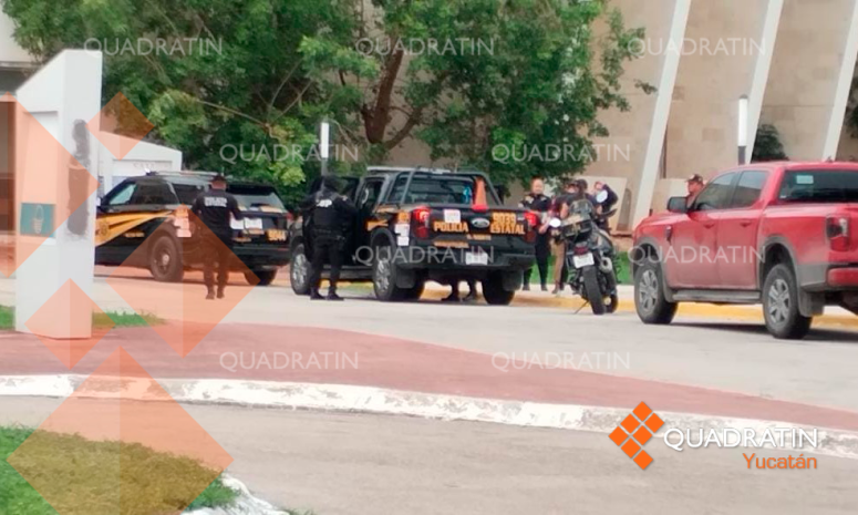 A prisión sujeto acusado de intentar robar cajero en el HRAEPY