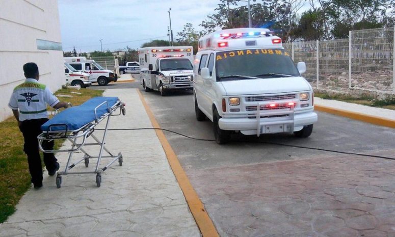Llega paciente con posible viruela del mono a Hospital General de Cancún