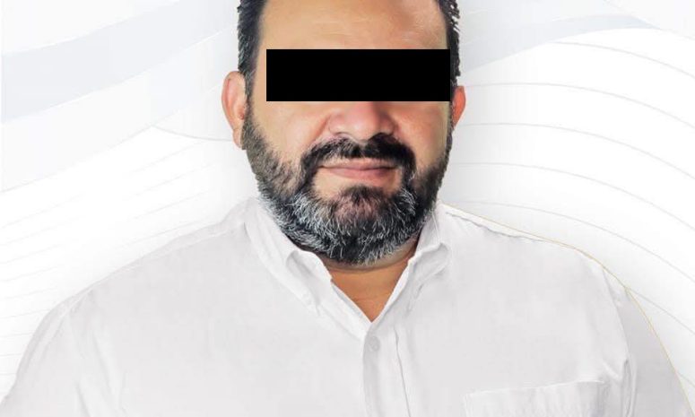Detienen a ex alcalde de Izamal por presunto robo de ganado