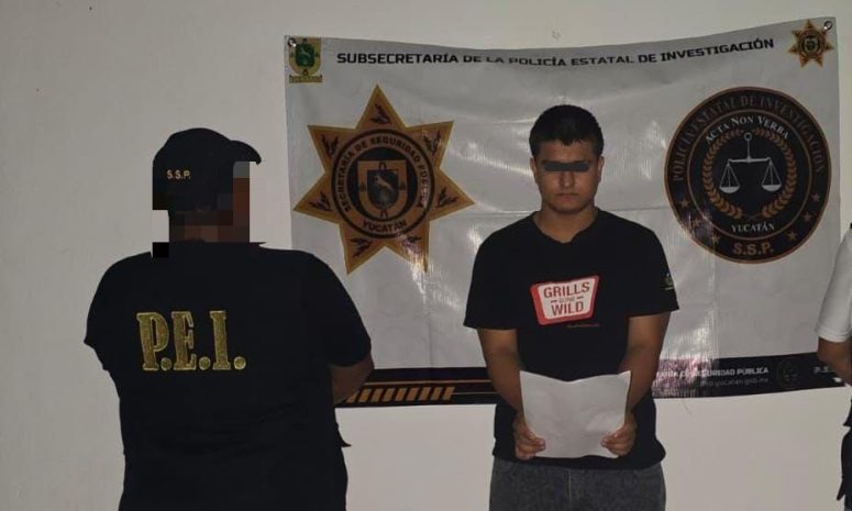 Detienen a sujeto acusado de abuso sexual y violación de una adolescente