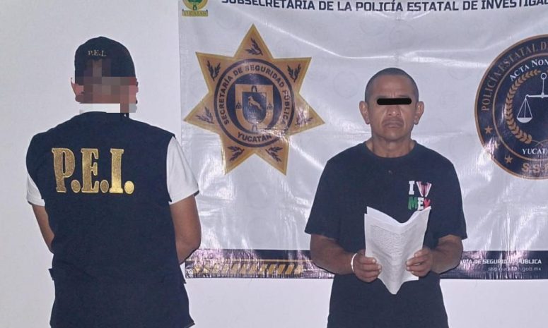Detienen a sujeto acusado de violación, abuso sexual y robo
