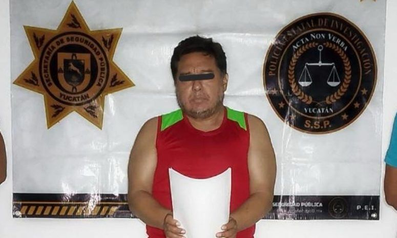 Detenido por fraude millonario en Mérida