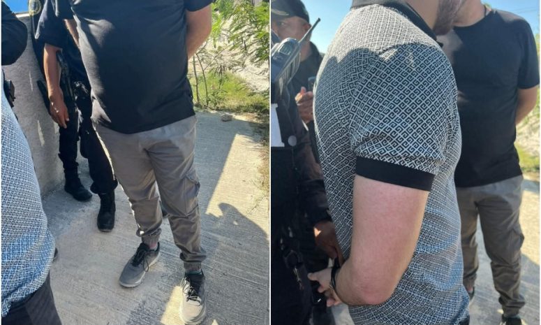 Detienen a tabasqueños y capitalino por amenazar a policías
