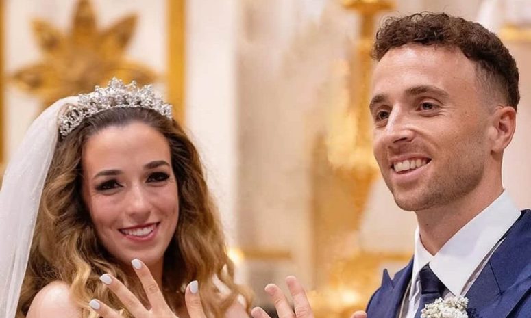 Rute Cardoso: el rostro del dolor tras la muerte de Diogo Jota