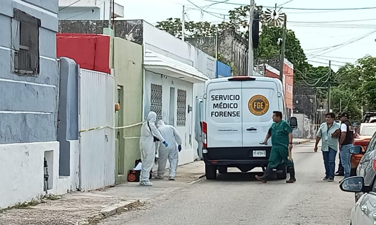 Muere doña Candy dentro de su casa en Mérida