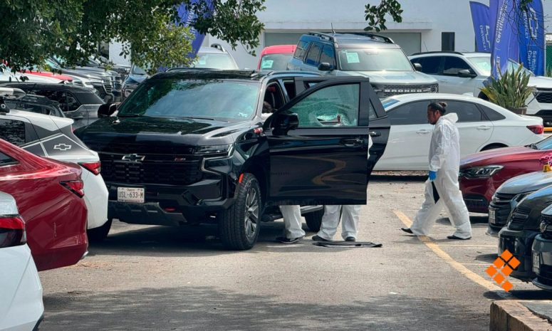 Asesinan a líder sindical de la CROC en Cancún