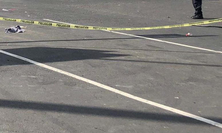 Disparan a hombre en Coyoacán y muere mujer por bala perdida