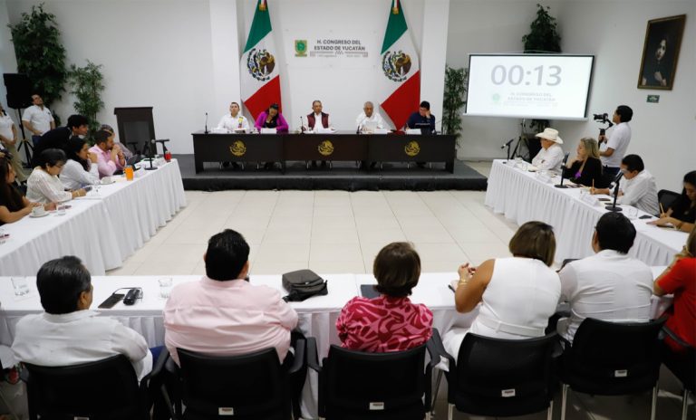 Aprueban en comisión reforma a la Ley del ISSTEY - Noticias de Yucatán