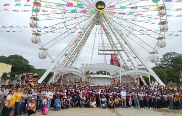 Visitan cientos de estudiantes la Feria Yucatán - Noticias de Yucatán