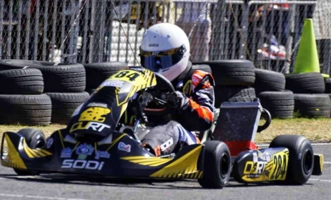 Formula Racing Cart Completa Outdoor Jaguares Racing Team fecha 1 de la Fórmula Karts ...