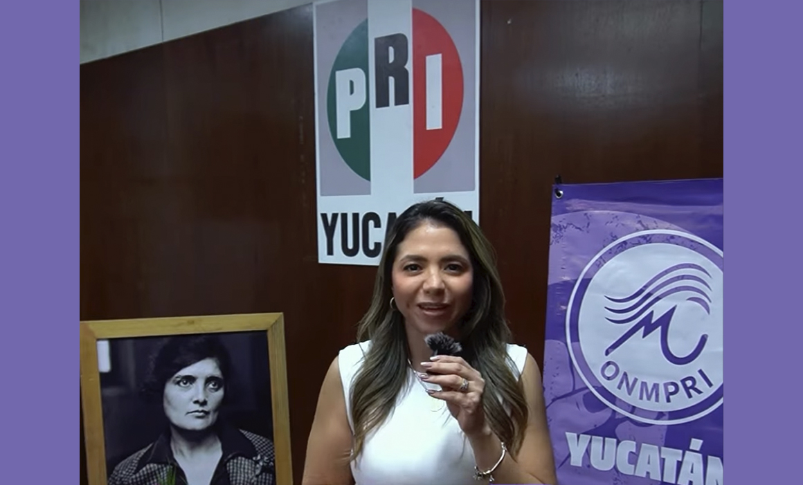 Elvia Carrillo vive en cada mujer que alza la voz: Diana Molina ...