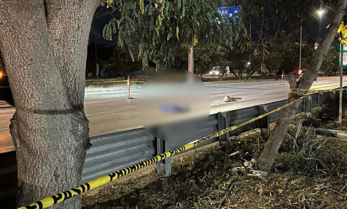 Muere atropellado un peatón al intentar cruzar el periférico de Mérida ...