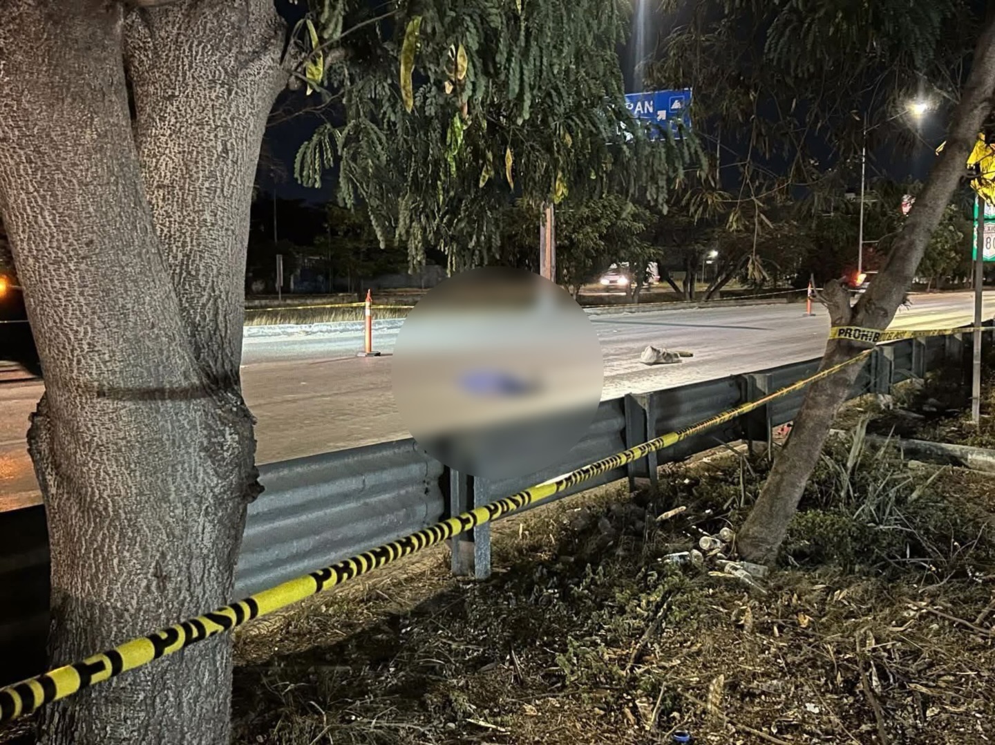 Muere atropellado un peatón al intentar cruzar el periférico de Mérida ...