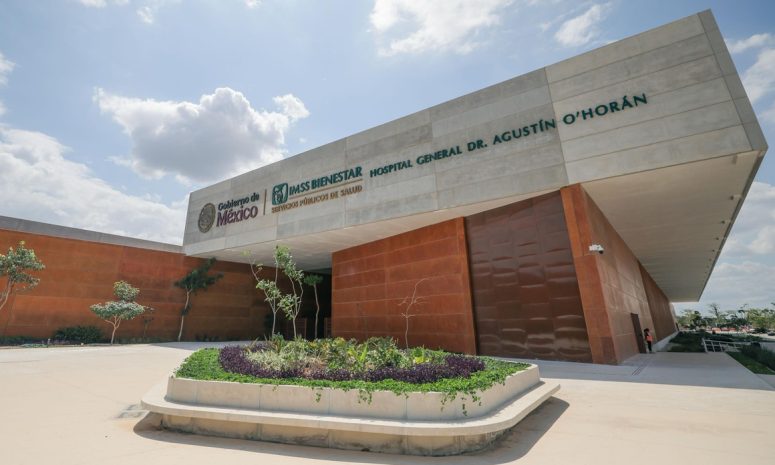 Enfermeros vuelven a protestar en el Hospital O’Horán por retrasos en sus pagos
